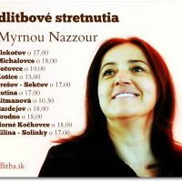 Modlitbové stretnutia s Myrnou Nazzour