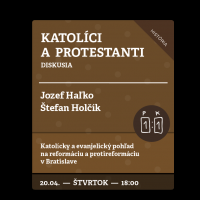 BHD 2017 - KATOLÍCI A PROTESTANTI