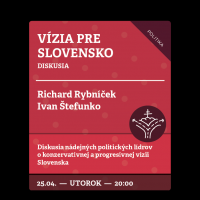 BHD 2017 - VÍZIA PRE SLOVENSKO