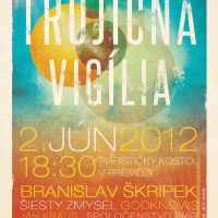 Trojičná Vigília 2012