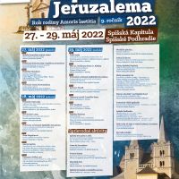 Dni Spišského Jeruzalema 2022