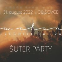 ŠuterPárty 2022 "New Chance"