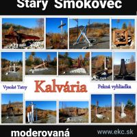 Moderovaná KRÍŽOVÁ CESTA - Starý Smokovec