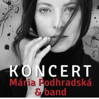 Mária Podhradská & band