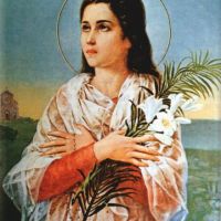 Svätej Márie Goretti, panny a mučenice