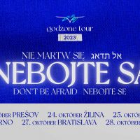 GODZONE TOUR 2023 - NEBOJTE SA!