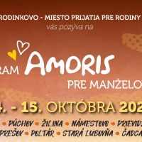 Program AMORIS pre manželov