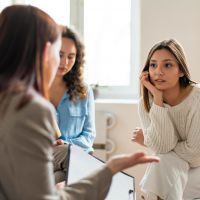 Ukážkové sedenie TERAPEUTICKEJ podpornej skupinky ZADARMO