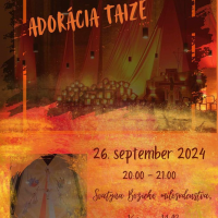 Adorácia Taizé