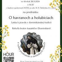 O havranoch a holubiciach