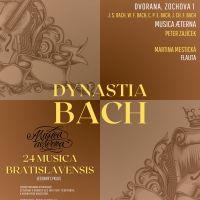 DYNASTIA BACH