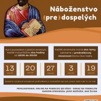 Náboženstvo (pre) dospelých