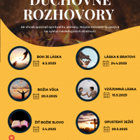 Stretko hnutia Fokolare pre 27+ v BA (slobodní aj manželia)