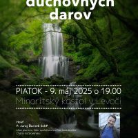 Juraj Ďurnek - Prameň duchovných darov