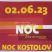 NOC KOSTOLOV KOMÁRNO NOC KOSTOLOV KOMÁRNO
